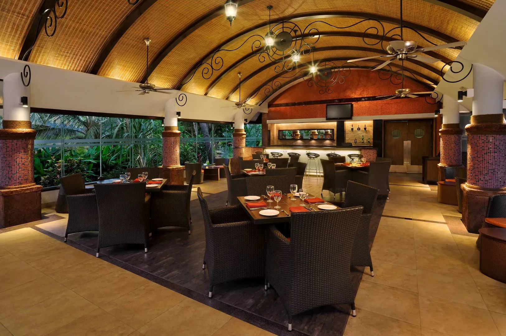 DoubleTree by Hilton Hotel Goa - Arpora - Baga