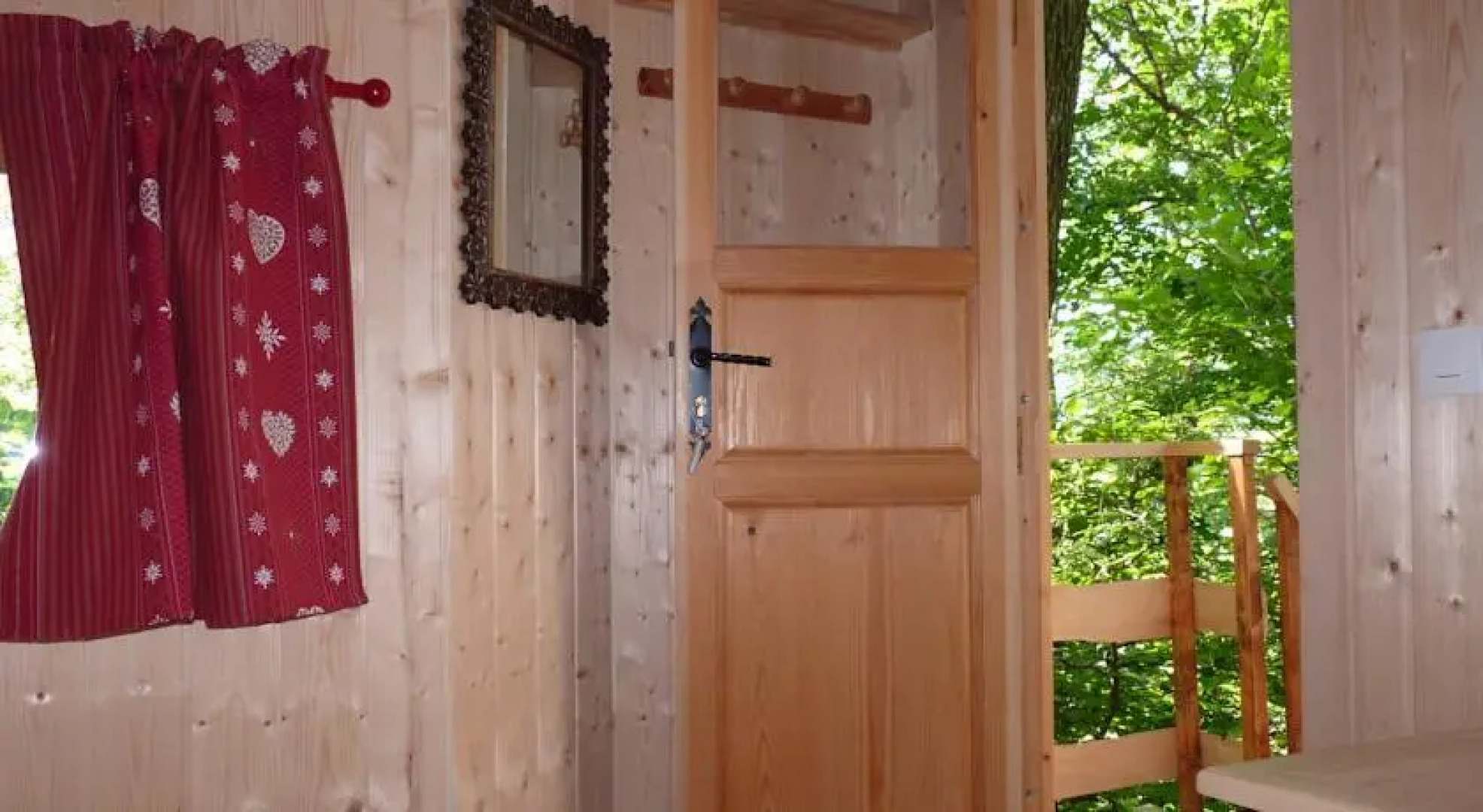 Gite la Pierre Percée