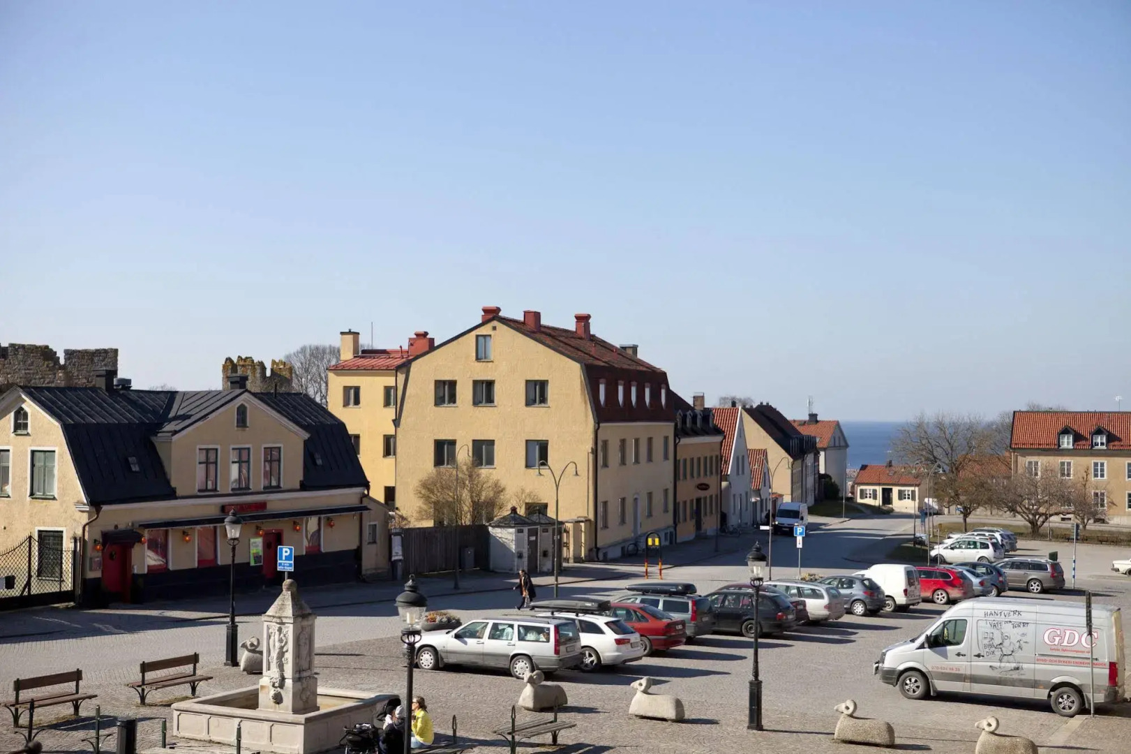 Apartments Södertorg