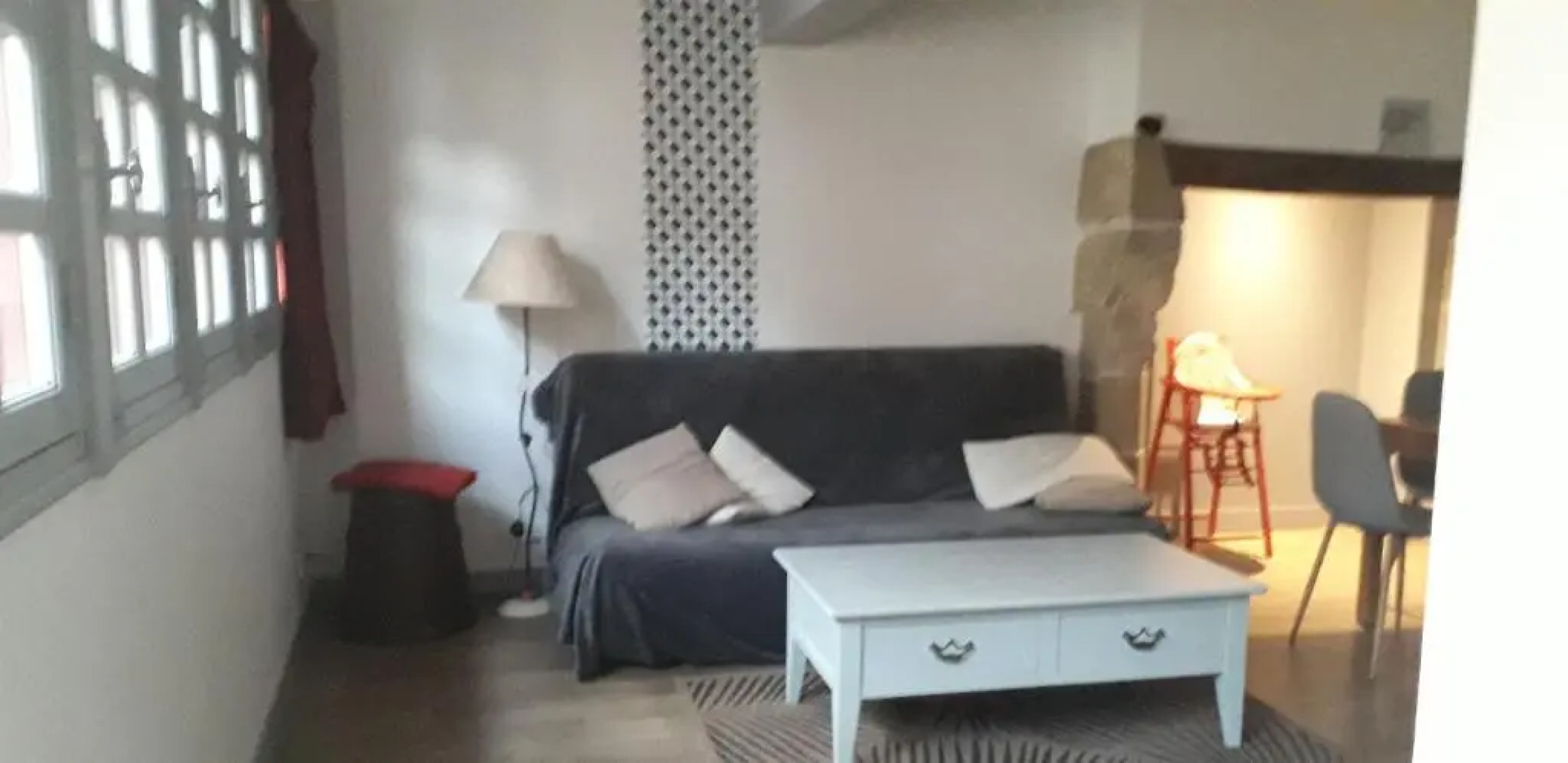 Appartement 1 er Etage , St Goustan Port Auray