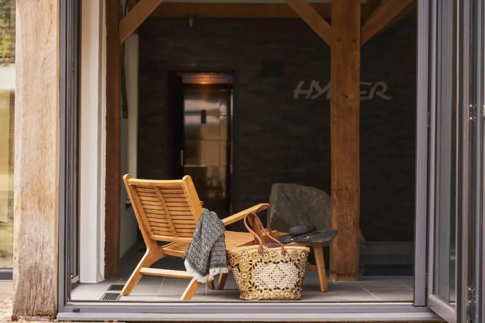 Swifts Return - Apartment with hot tub, sauna and indoor pool (Dartmoor)