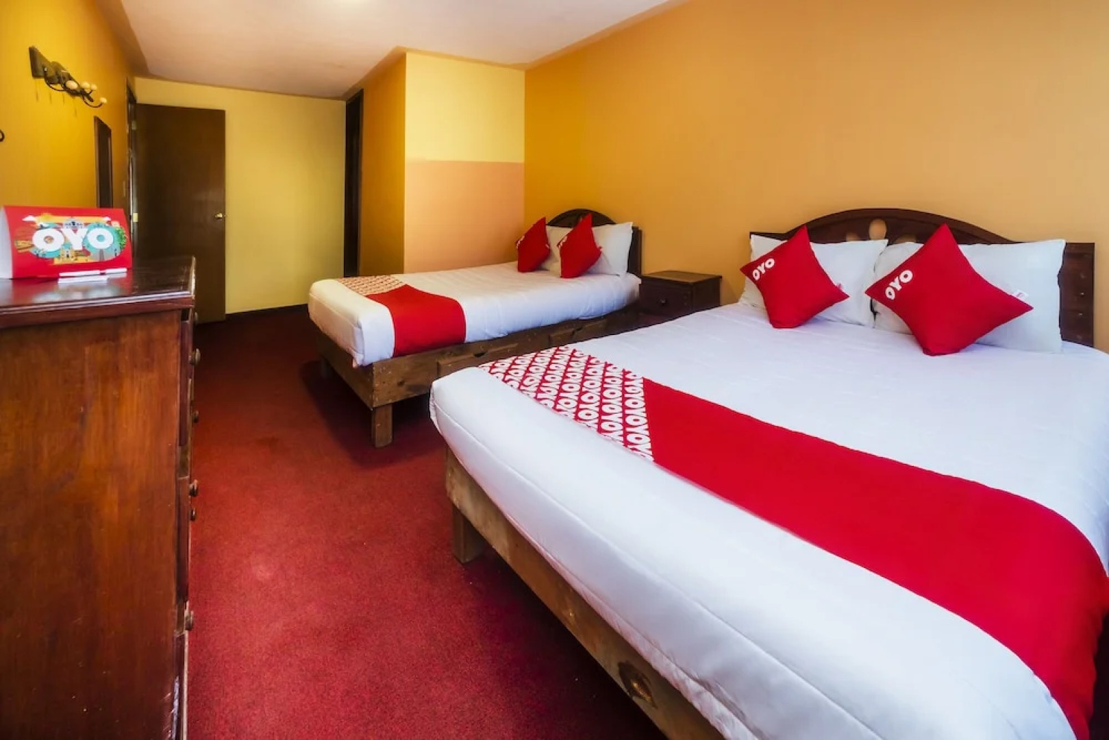 OYO Hotel Maxi Antony