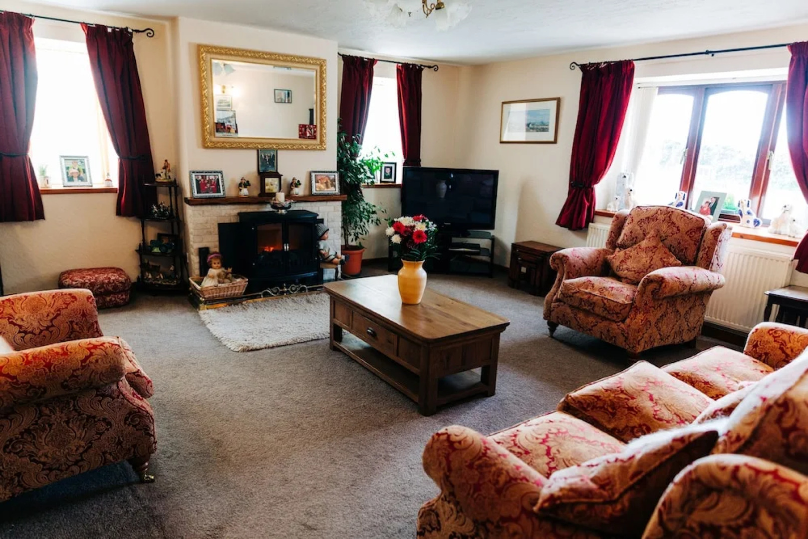 The Farmhouse Lochmeyler