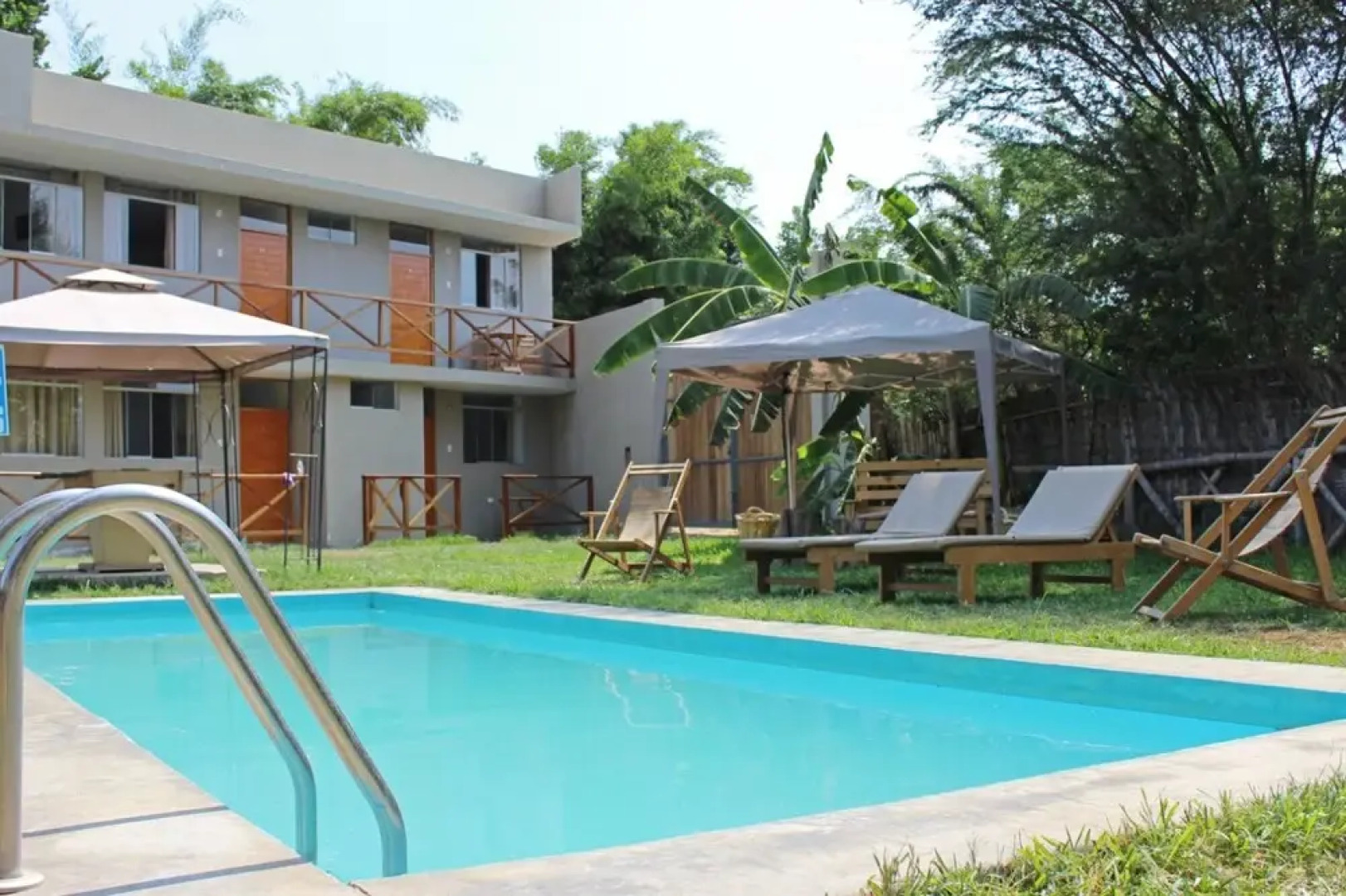 Ecolodge Huaca de Piedra