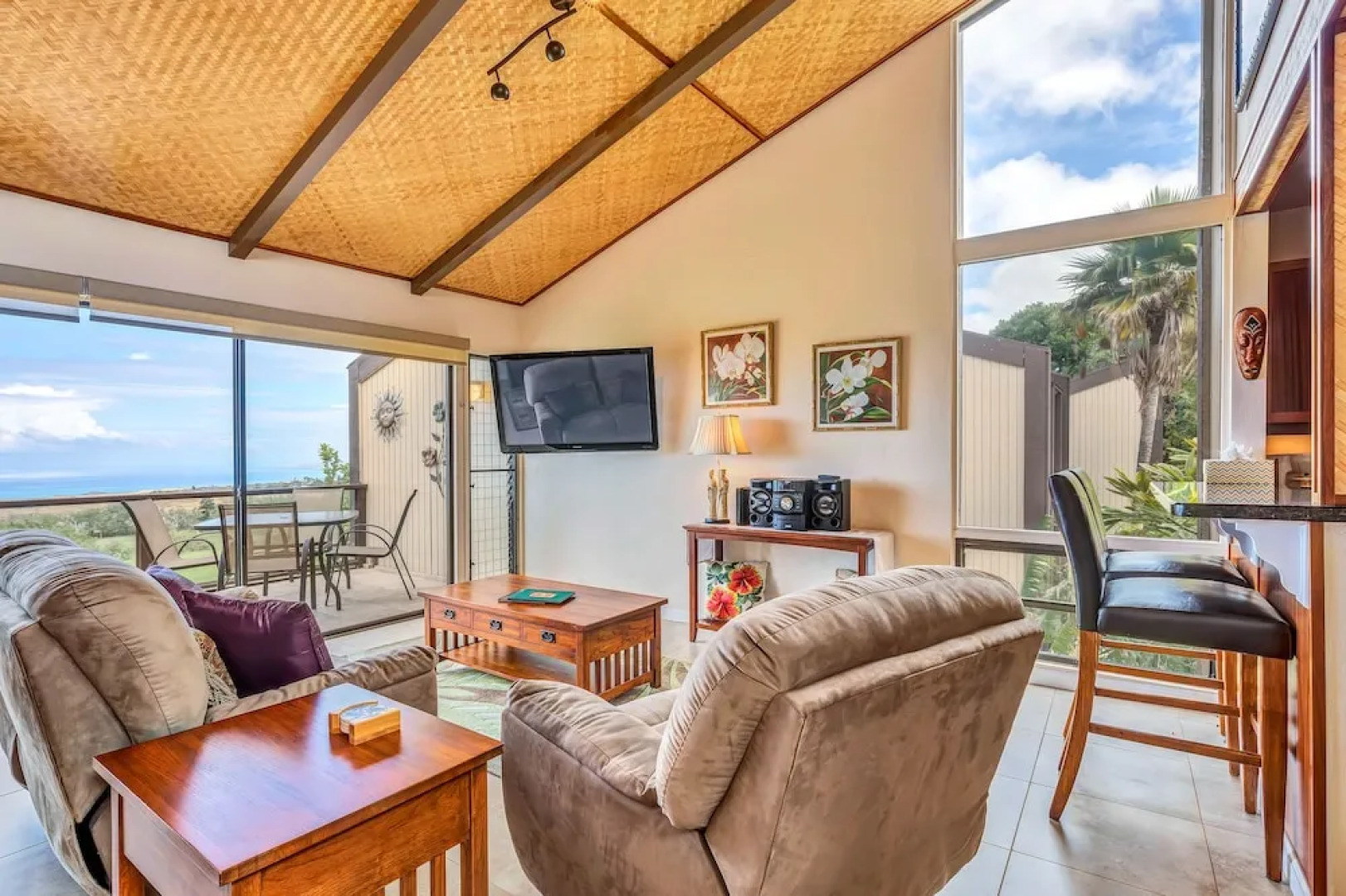 Waikoloa Village Condominiums #D-207 by RedAwning