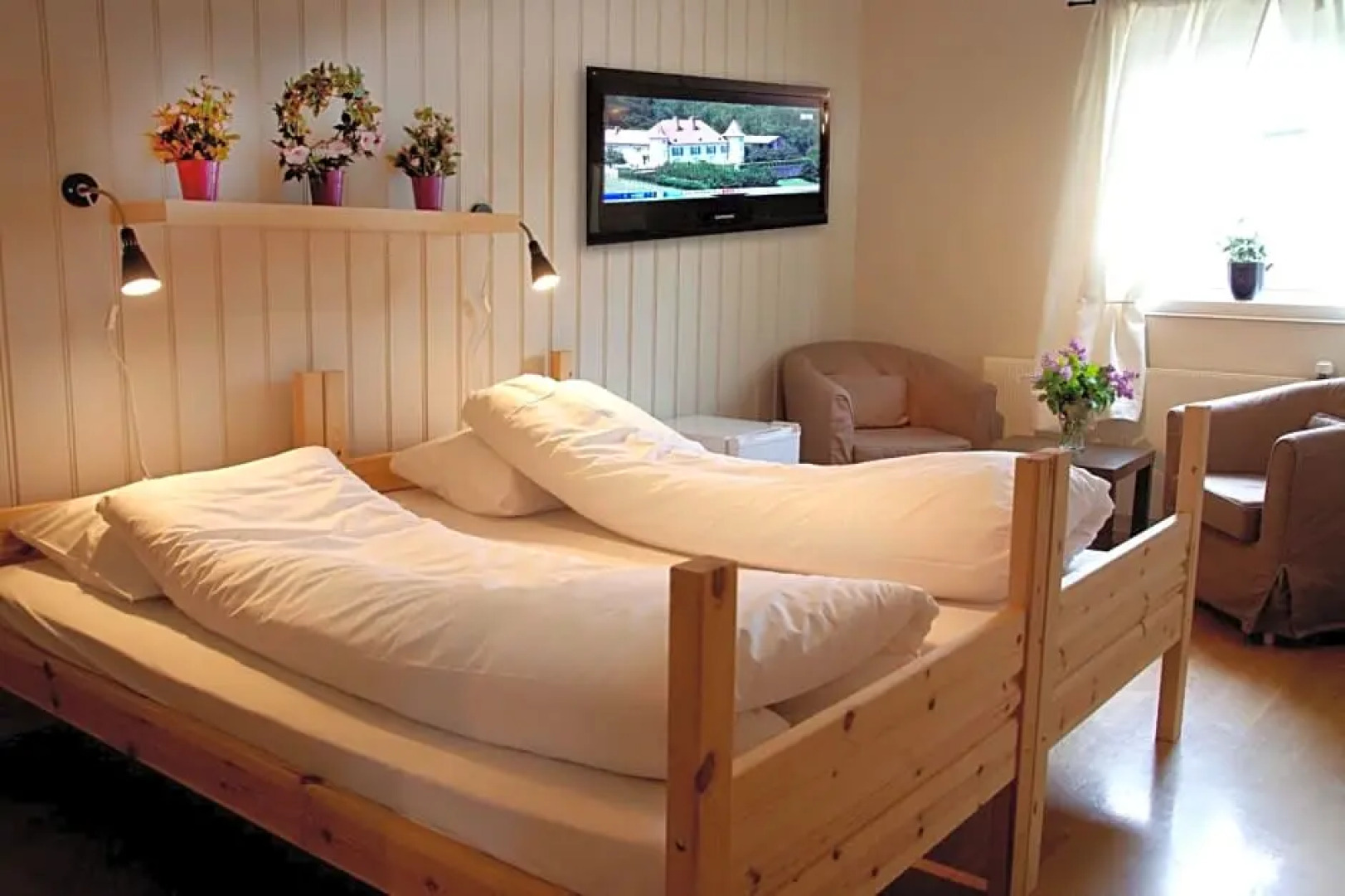 Tynset Rom & Camping