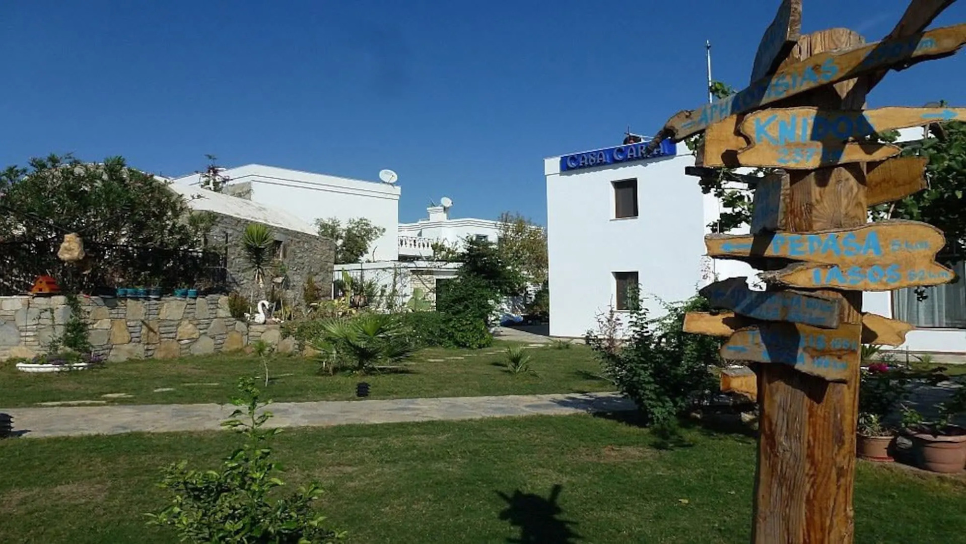 Casa Caria Boutique Hotel