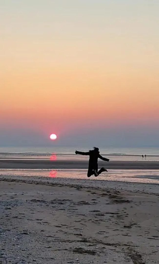 M2M Appartement 4 min à pied de la plage - hypercentre - Parking privé gratuit