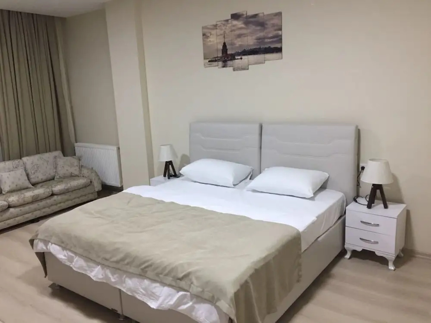 Gulaydin Otel Mengen