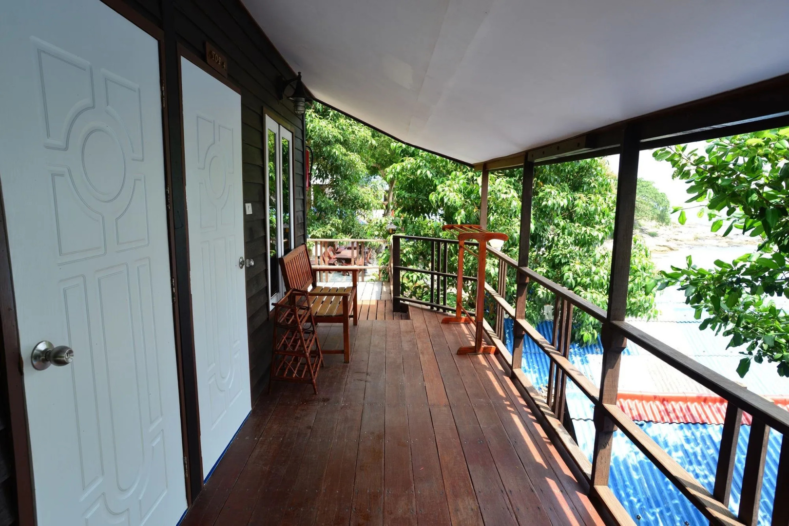 Sangthian Beach Resort