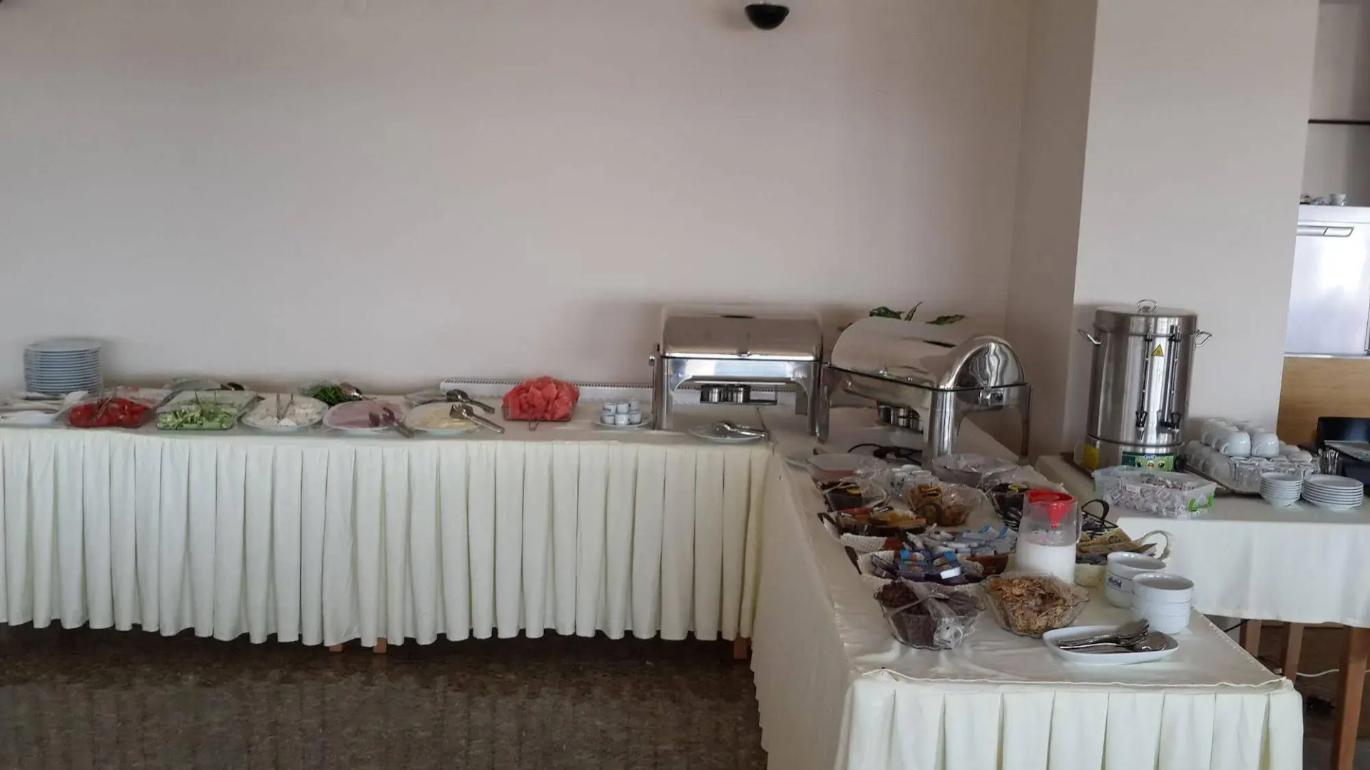 Hamzakoy Bluepark Boutique Hotel