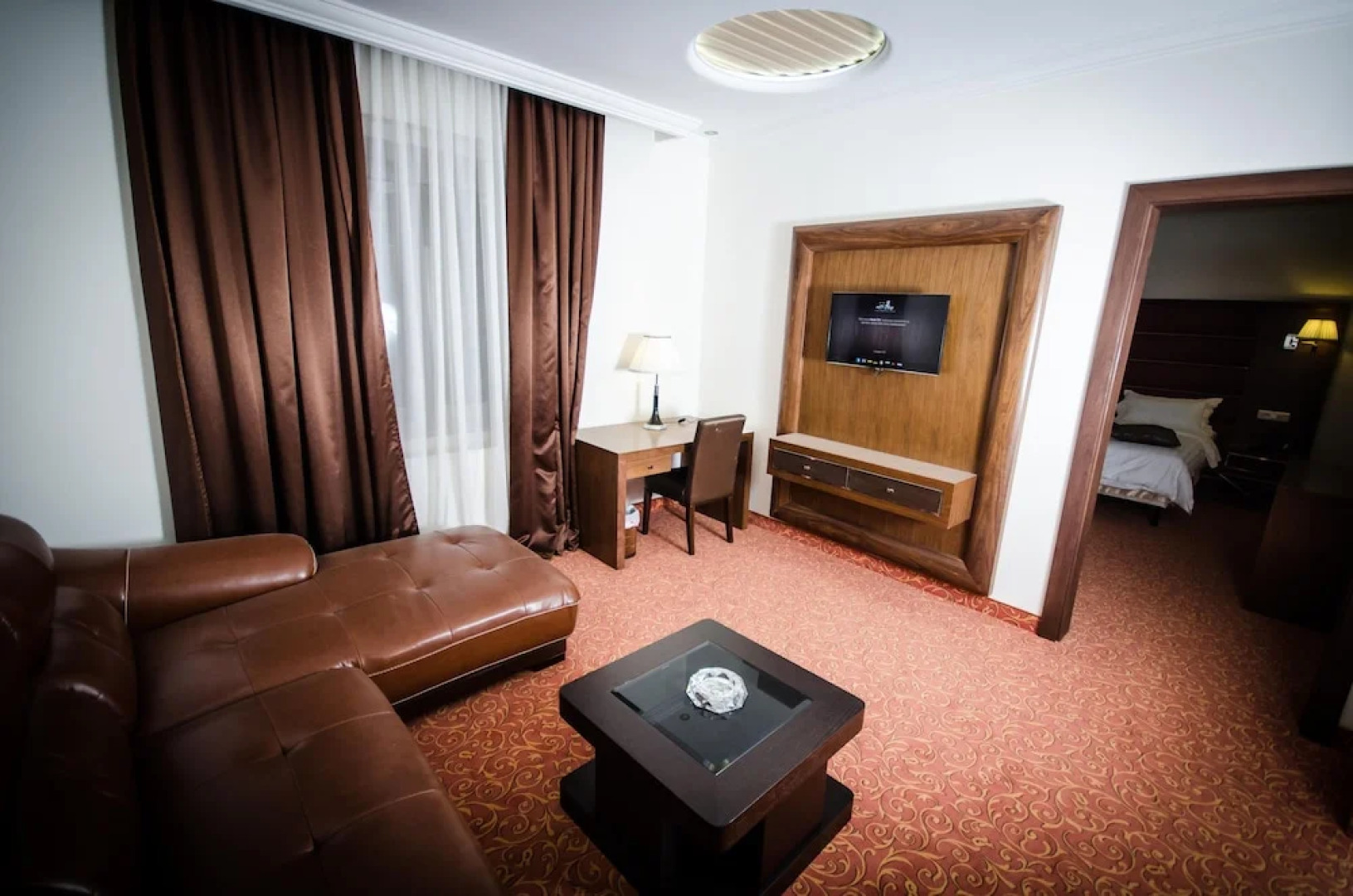 Hotel Elbey Constantine