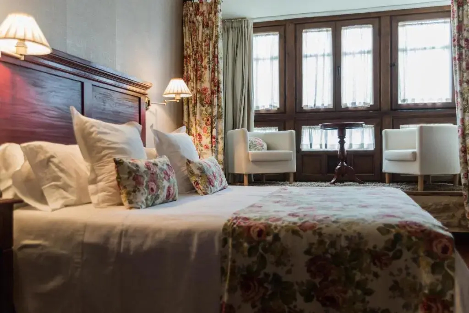 Hotel Casona del Nansa