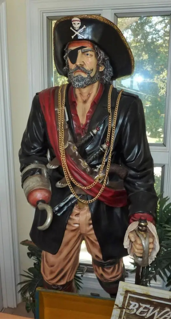 Blackbeards Hideaway by Jekyll Realty