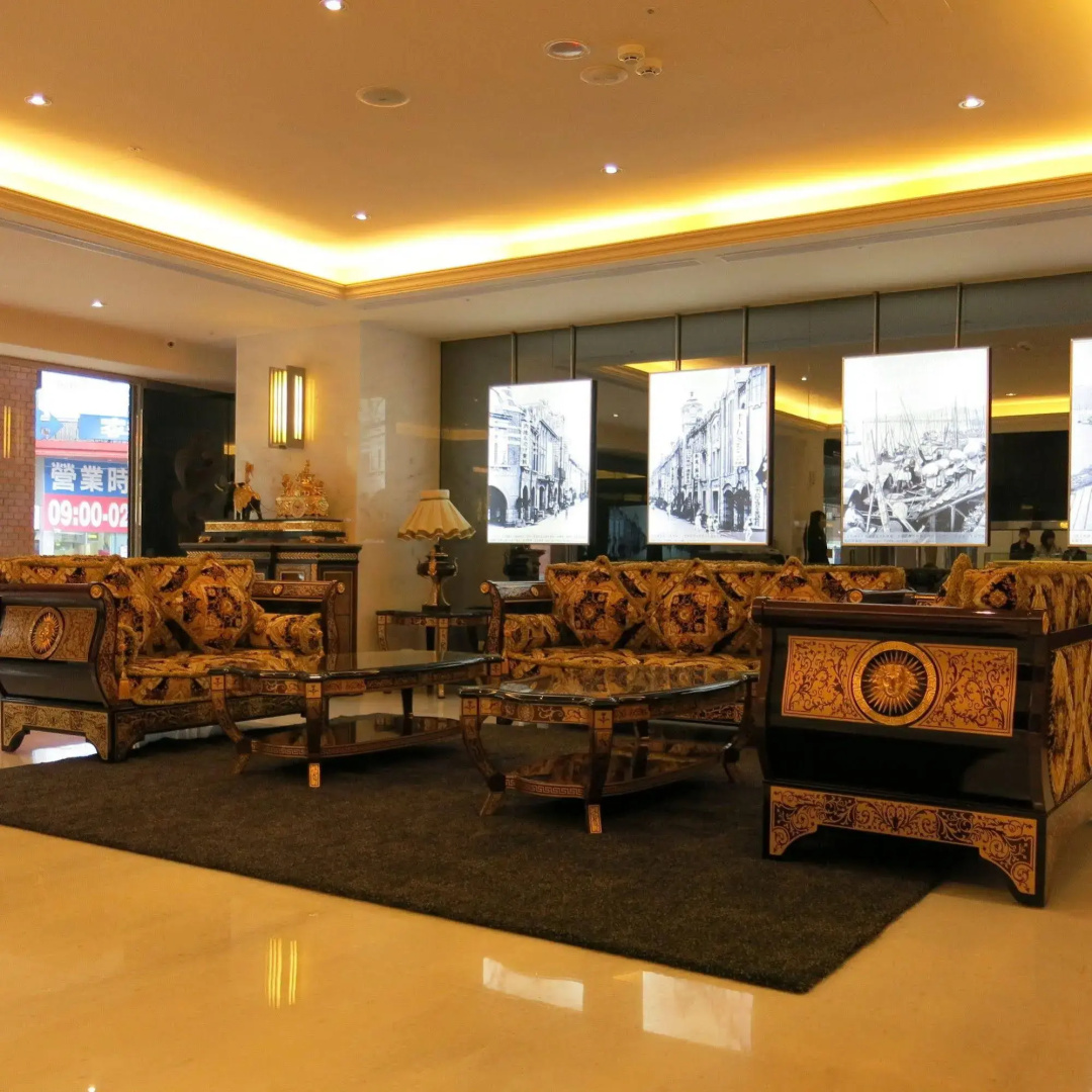 Taipei City Hotel ( Quarantine hotel )