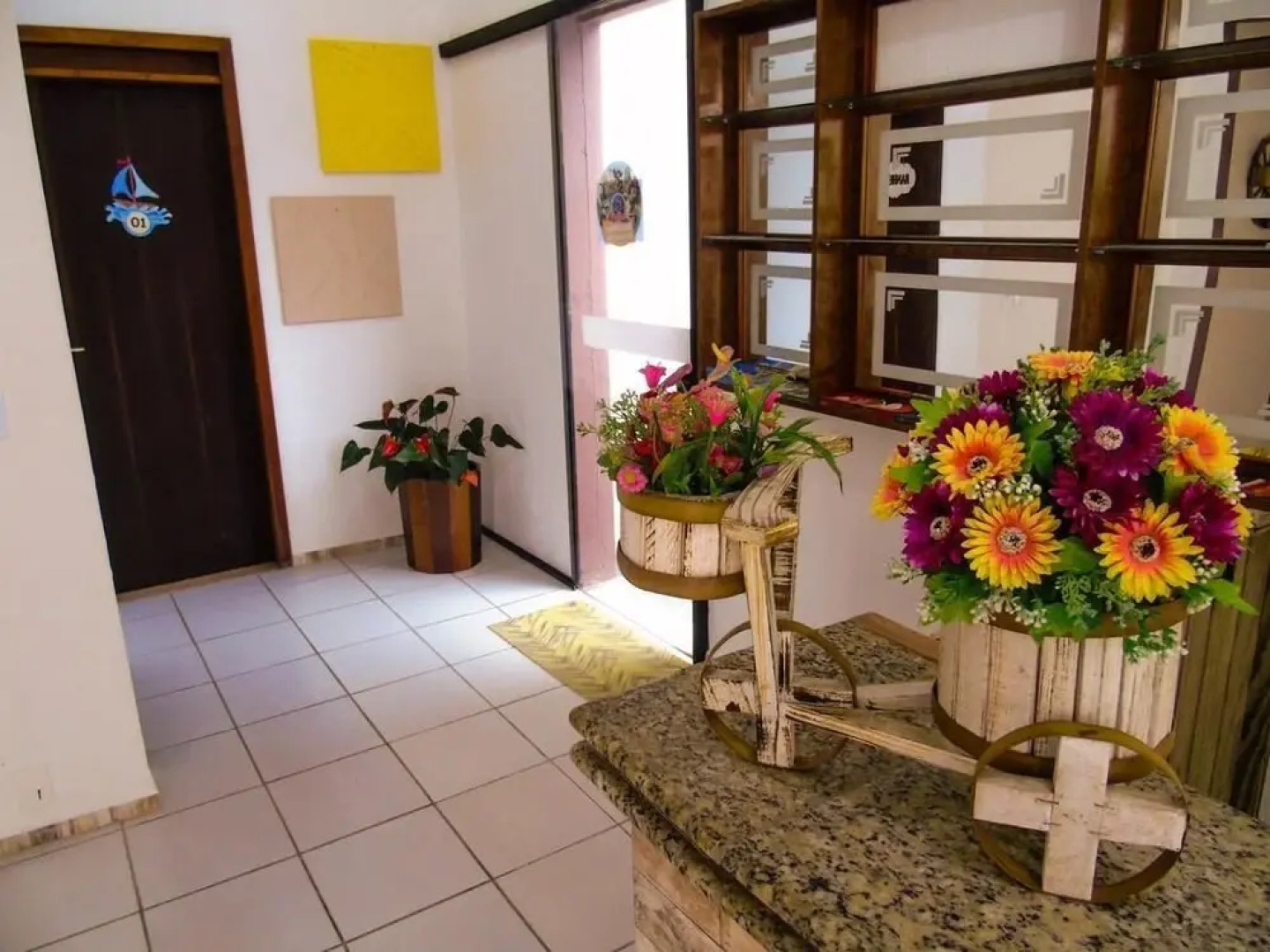 Pousada Vó Maricota