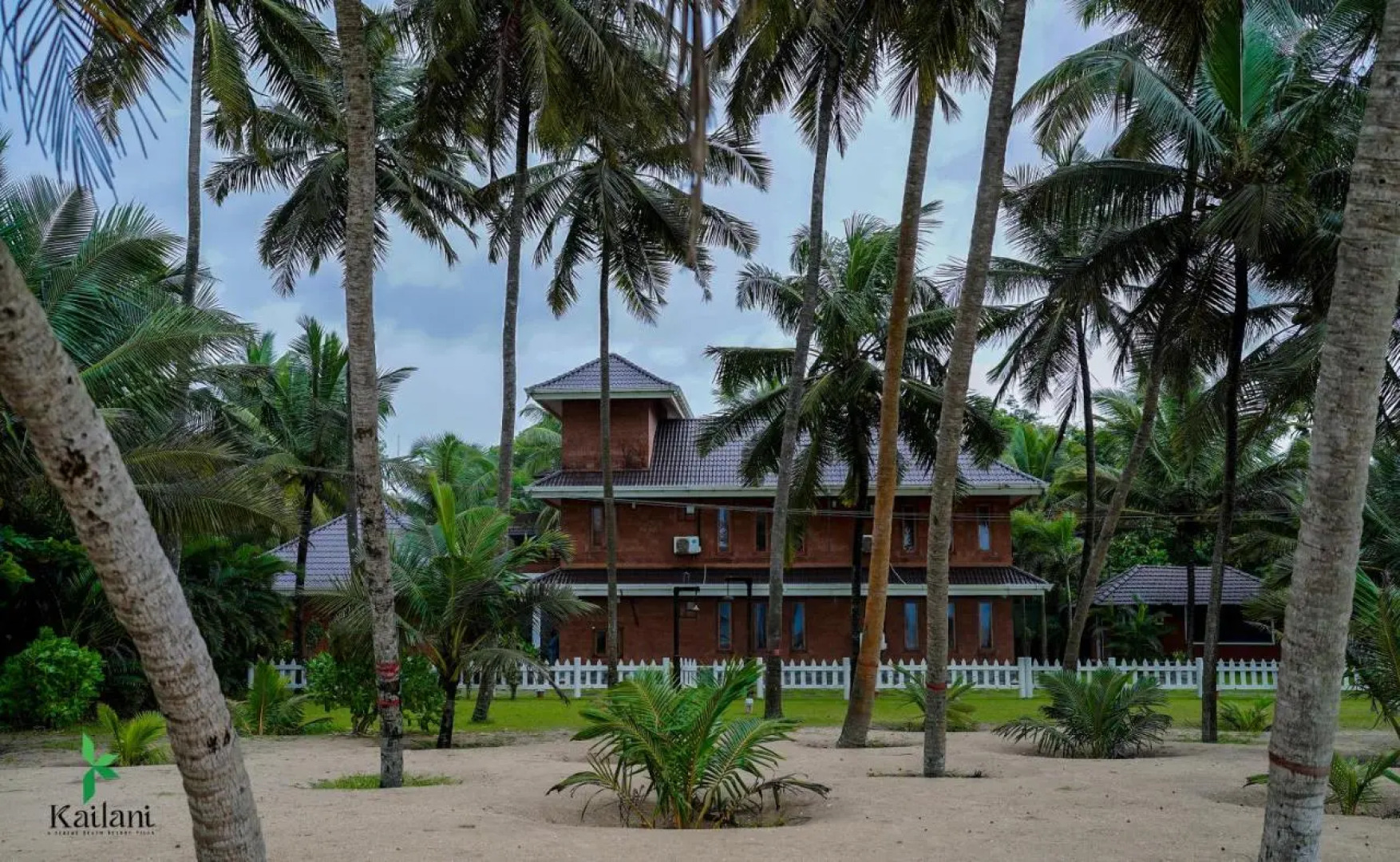 Kailani Beach Resort