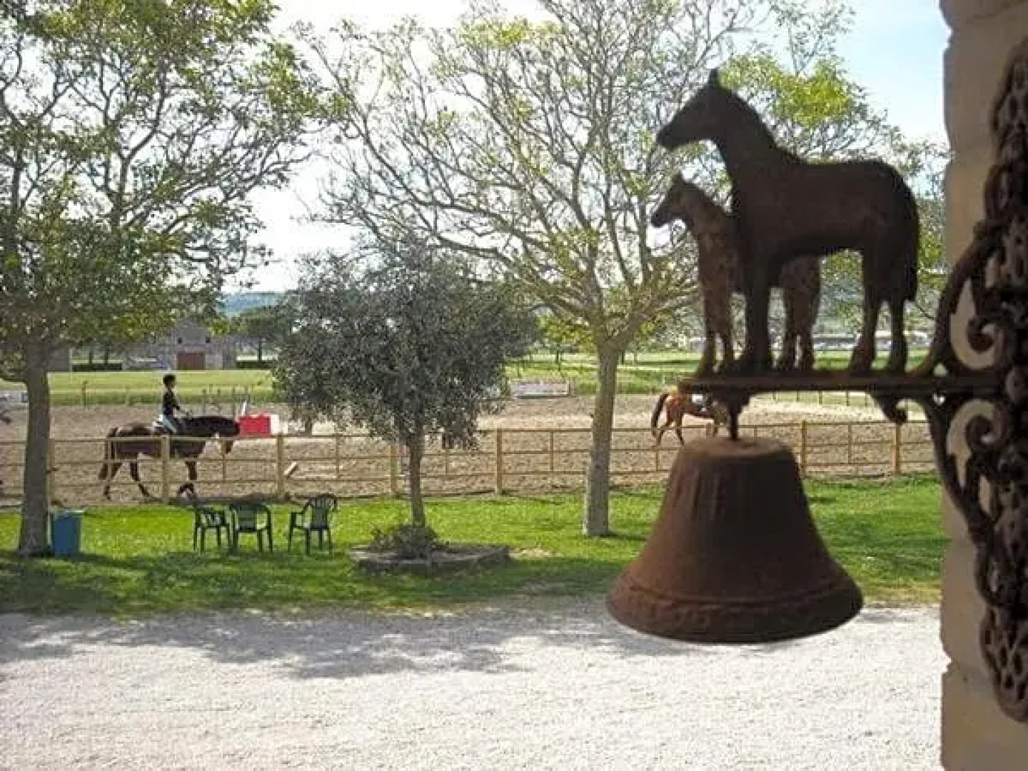 B&B Centro Ippico Andrea