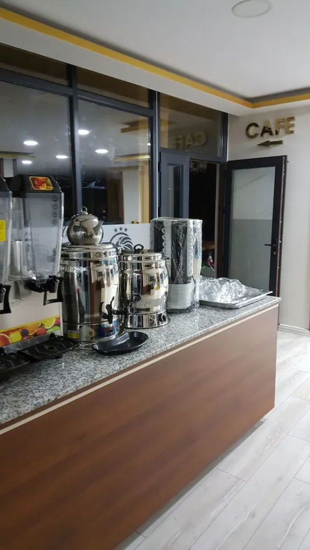 Le-Ka Grand Sah Otel