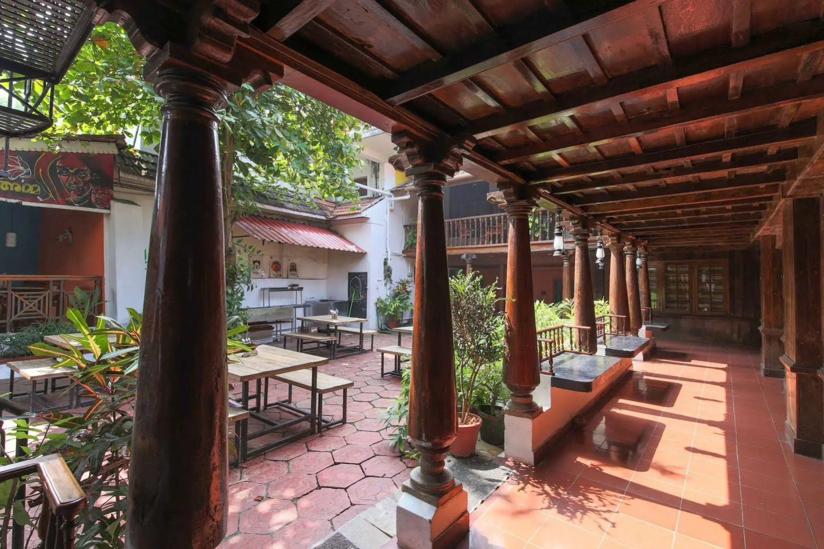 Rossitta Wood Castle