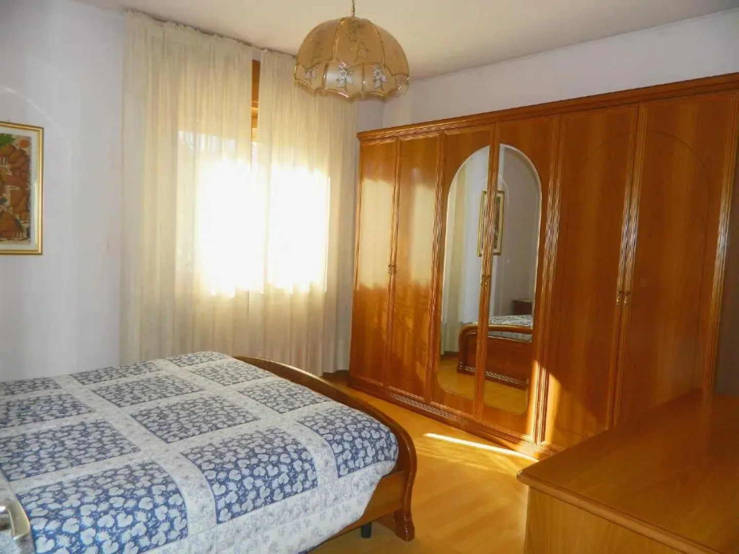 "Casa Elda" 110 Mq Primo Piano a Coredo Trento