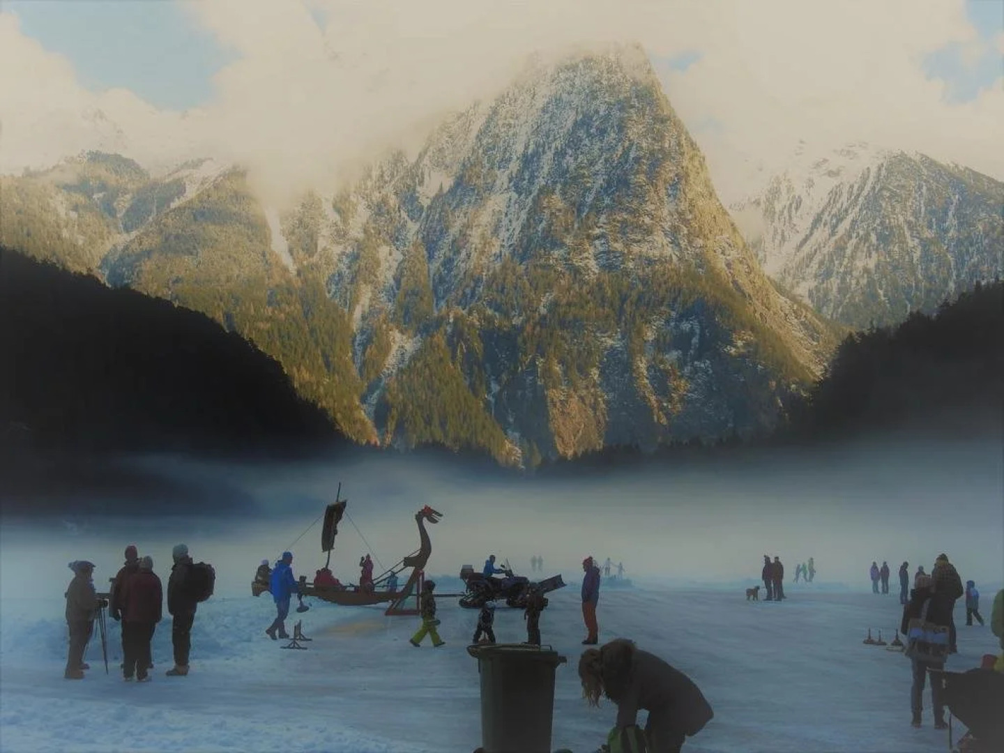 Gasthof Piburger See