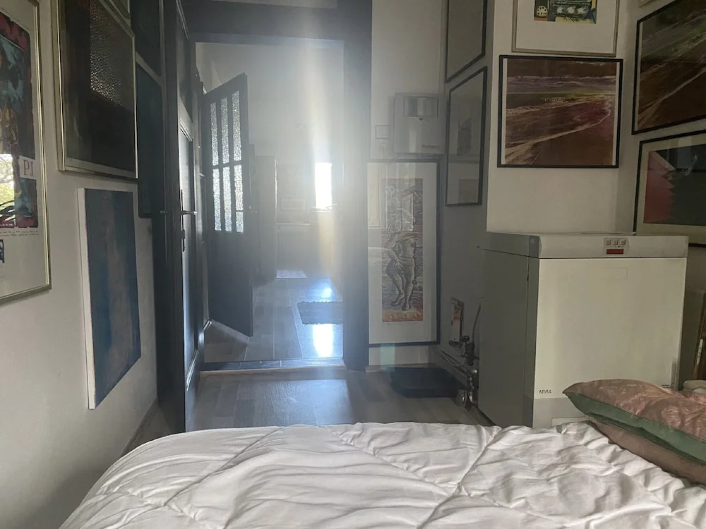 Local tax 3 Eur Guest for Night