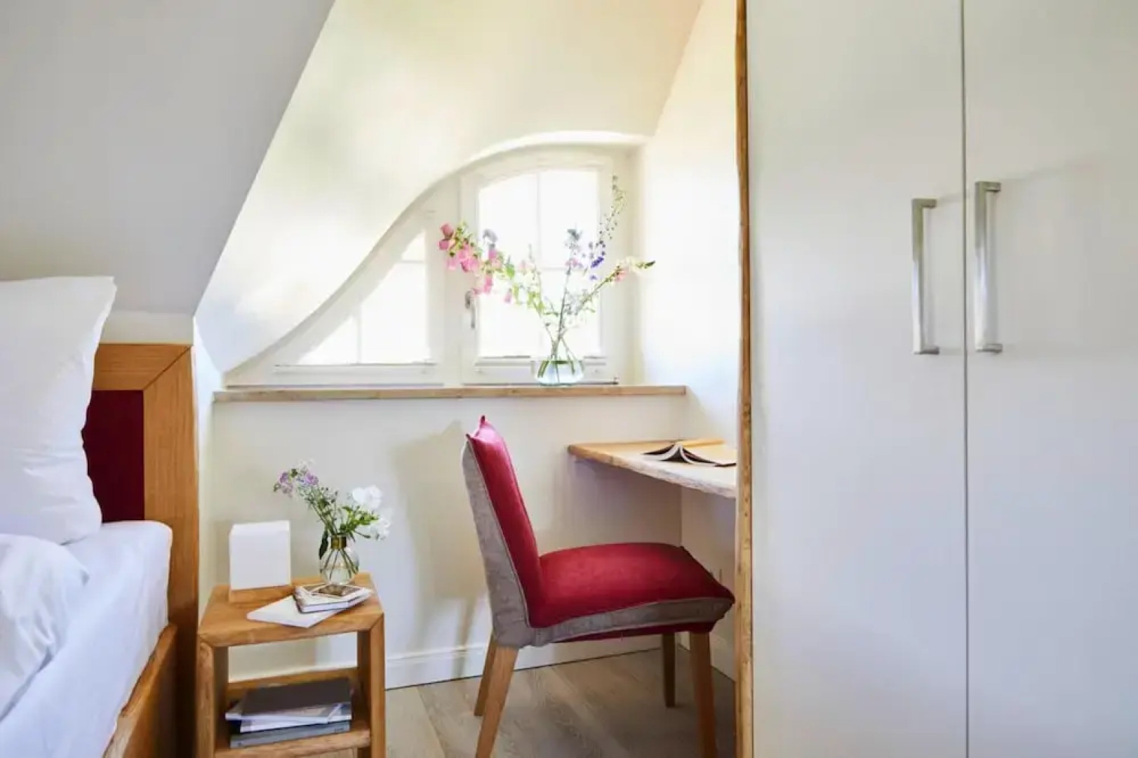 Ferienhaus, Fuhlendorf