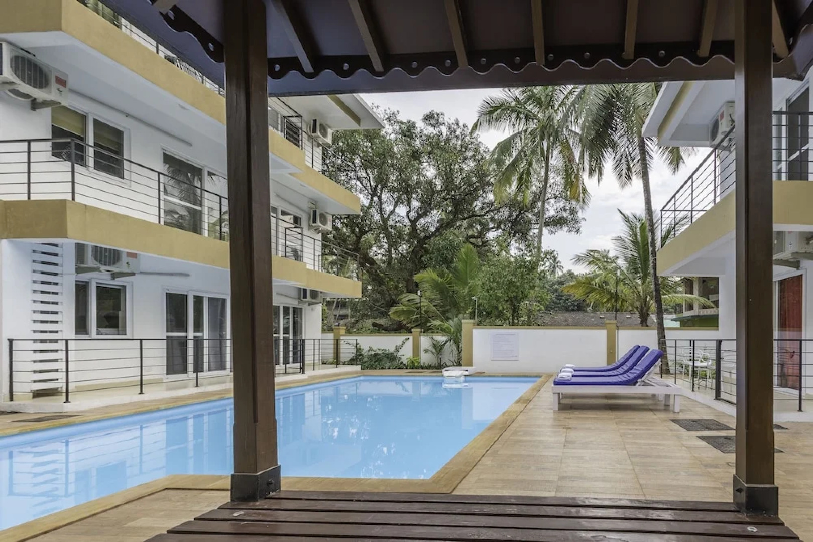 Treebo Trend Rain Forest Enclave