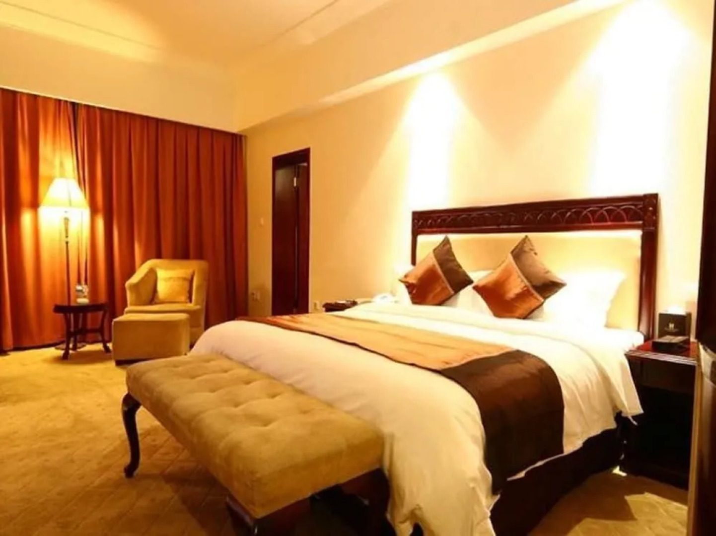 Huaxin International Hotel - Ningbo