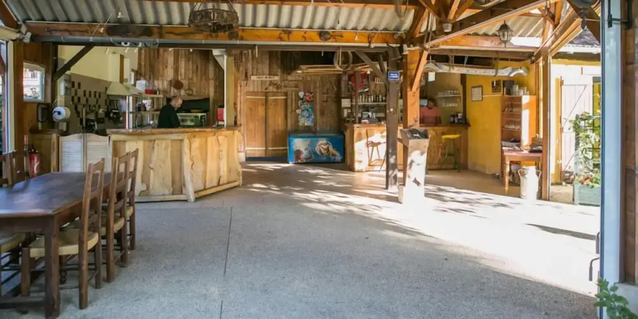 Camping La Ferme de Perdigat