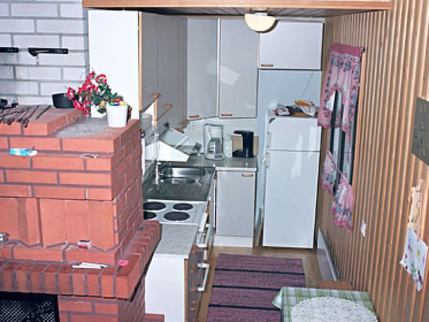 Holiday Home Mustikkainen