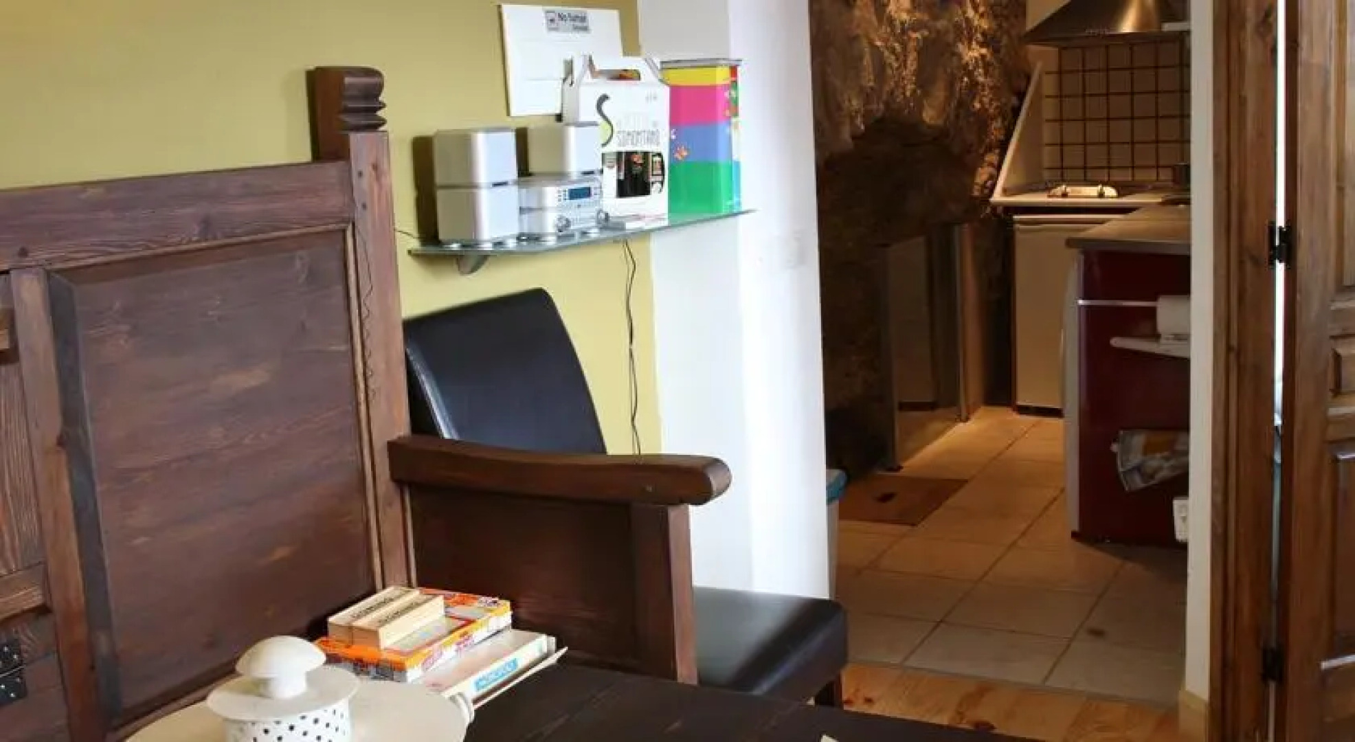 Apartamentos Casa Villa Stata