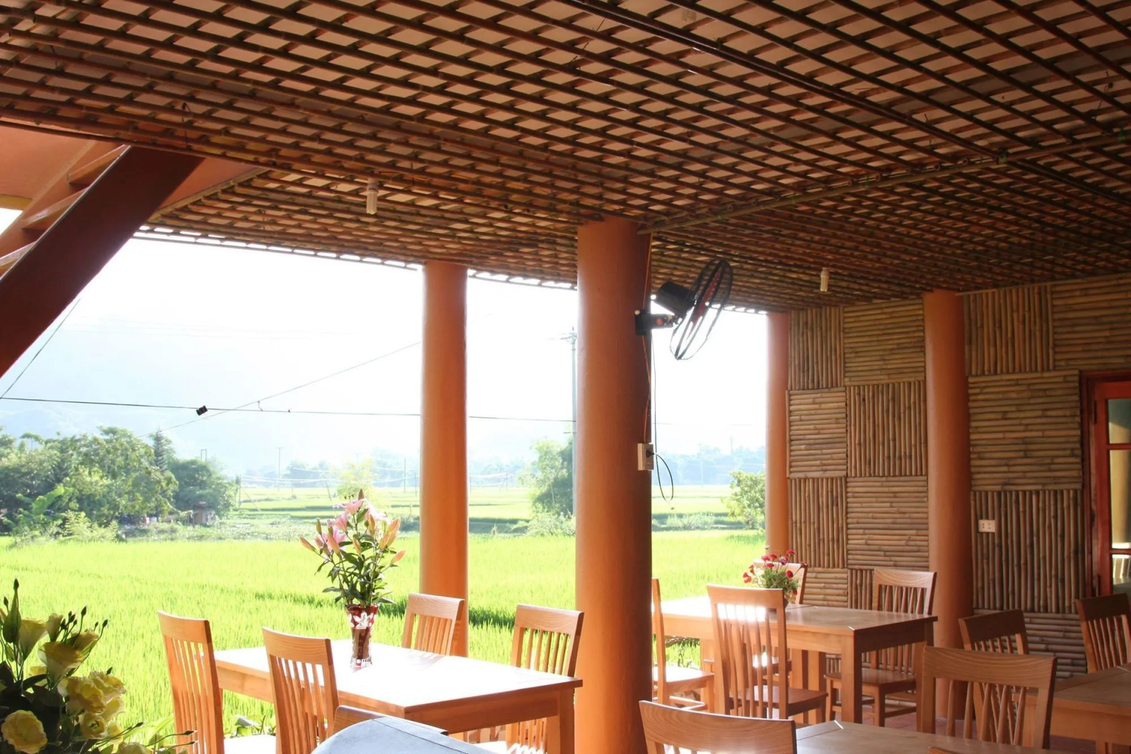 Mai Chau Valley View Hotel