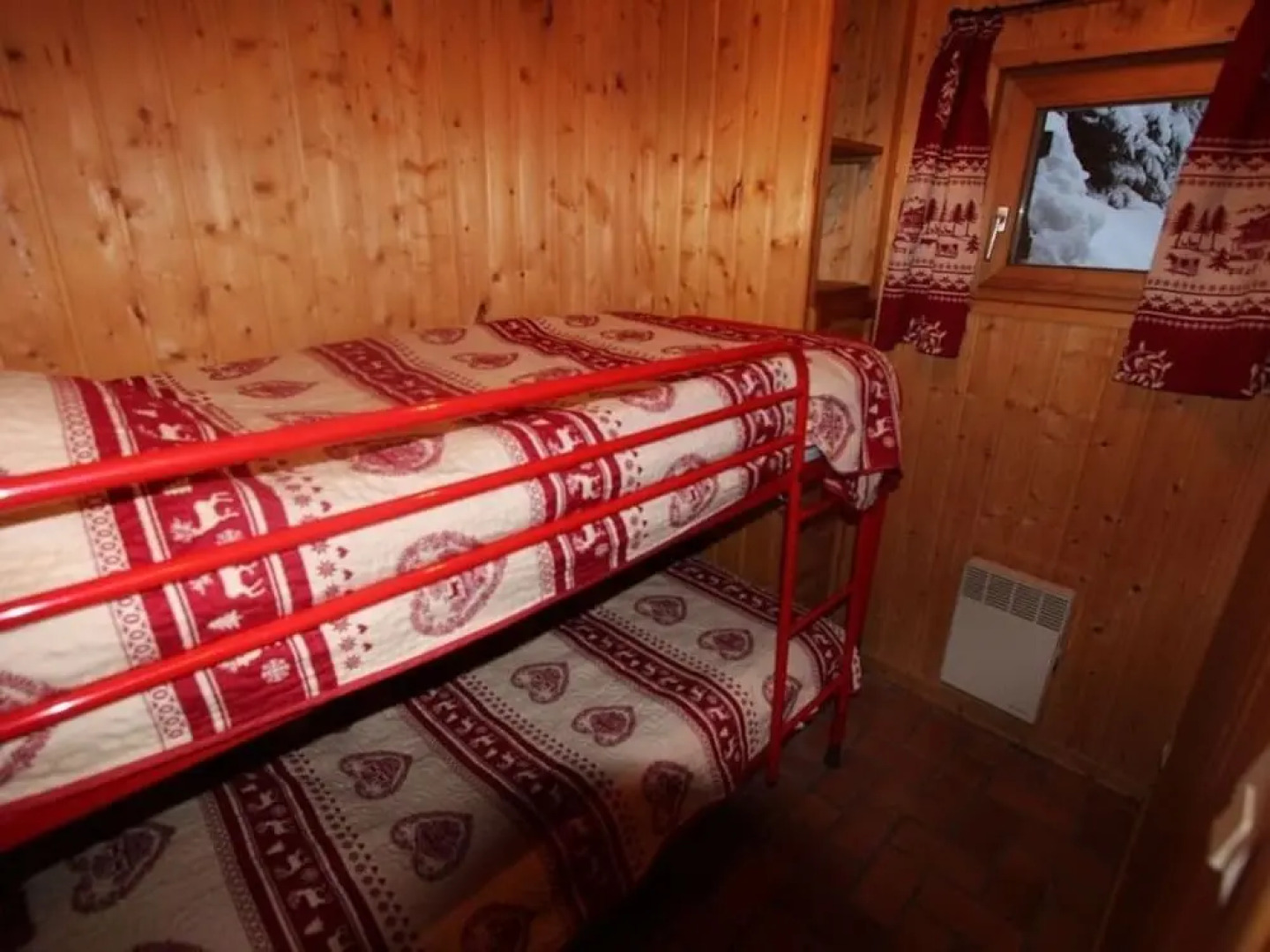 Chalet individuel le Regit