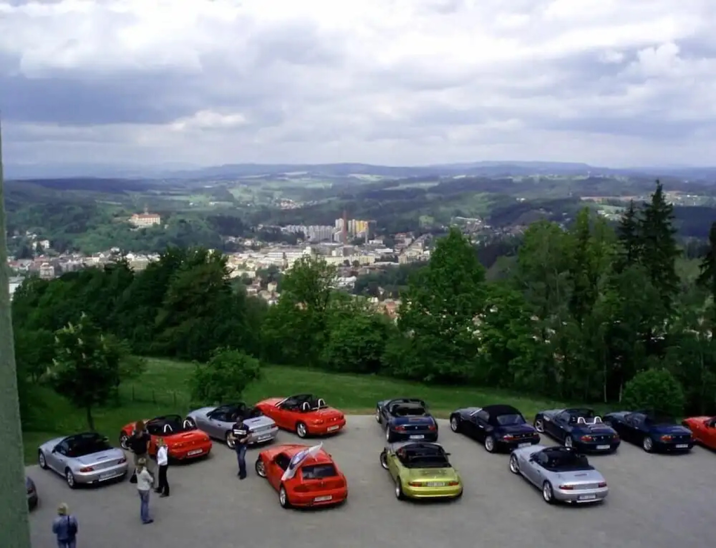 Wellness hotel Vyhlídka