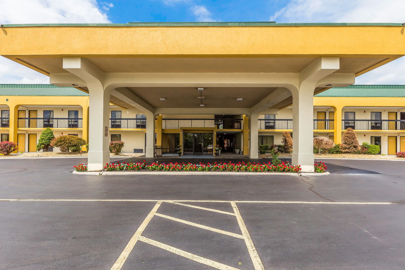 Quality Inn Crossville Near Cumberland Mountain State Park