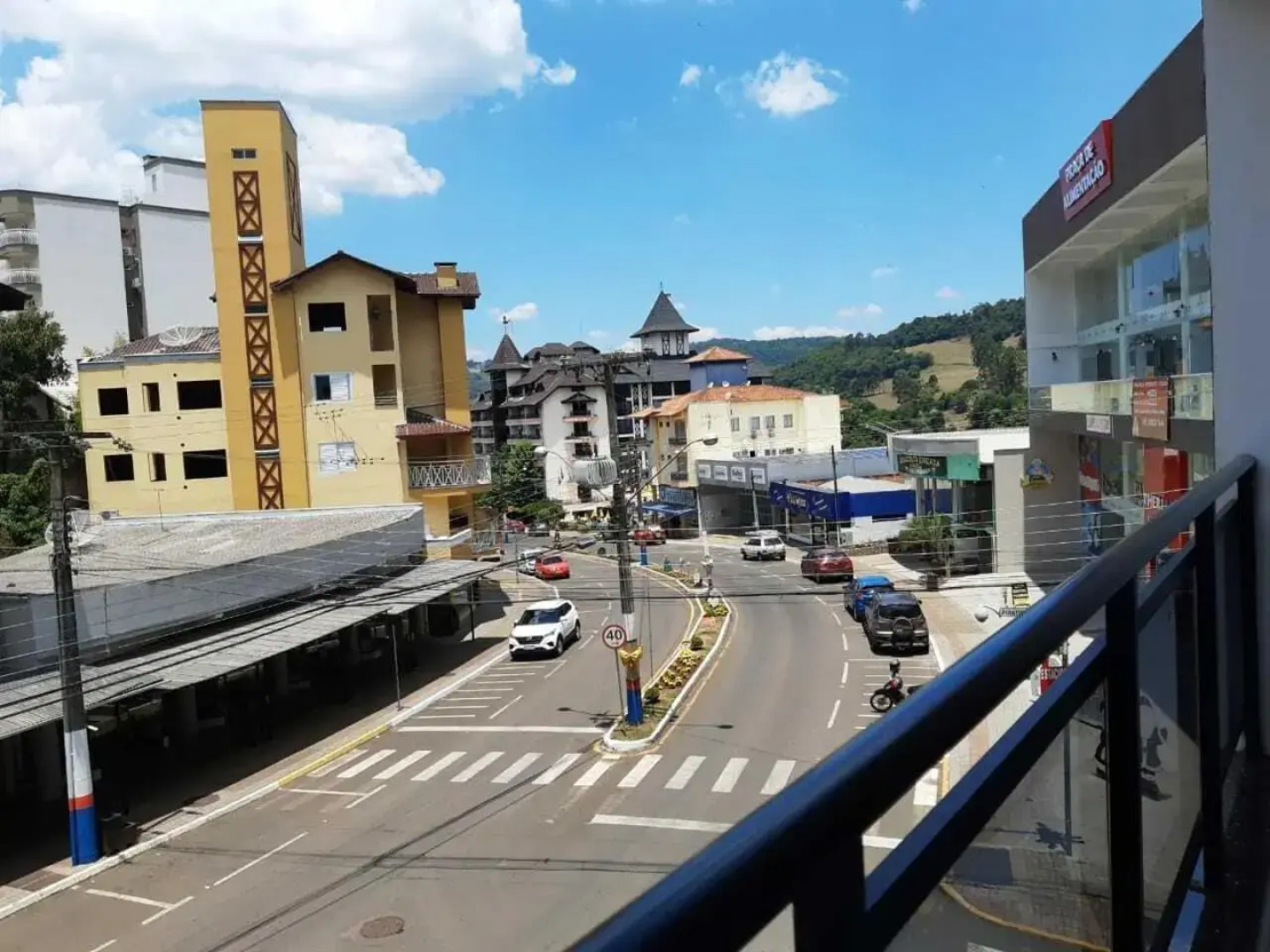 Apartamento Novo Avenida 18 de fevereiro