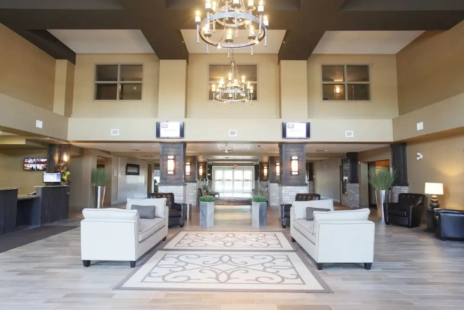 Olds Pomeroy Inn And Suites