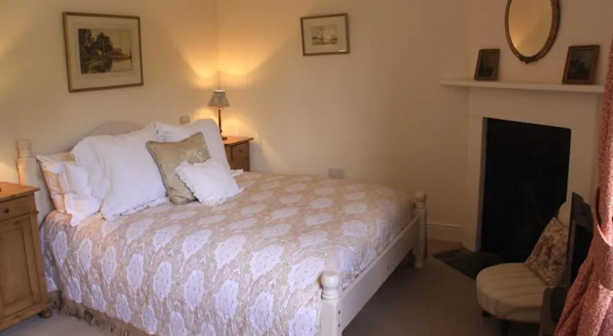 The Manor House Bed and Breakfast