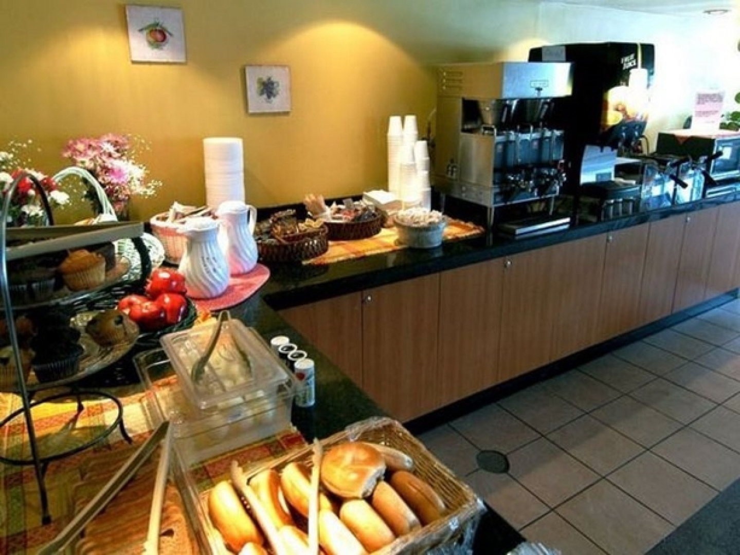 Vagabond Inn Executive Old Town