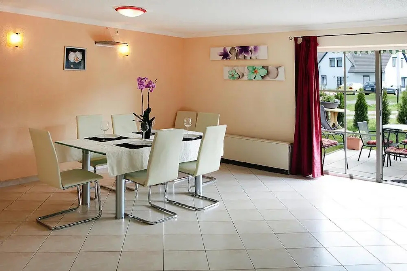 Ferienhauser am Kummerower See, Verchen