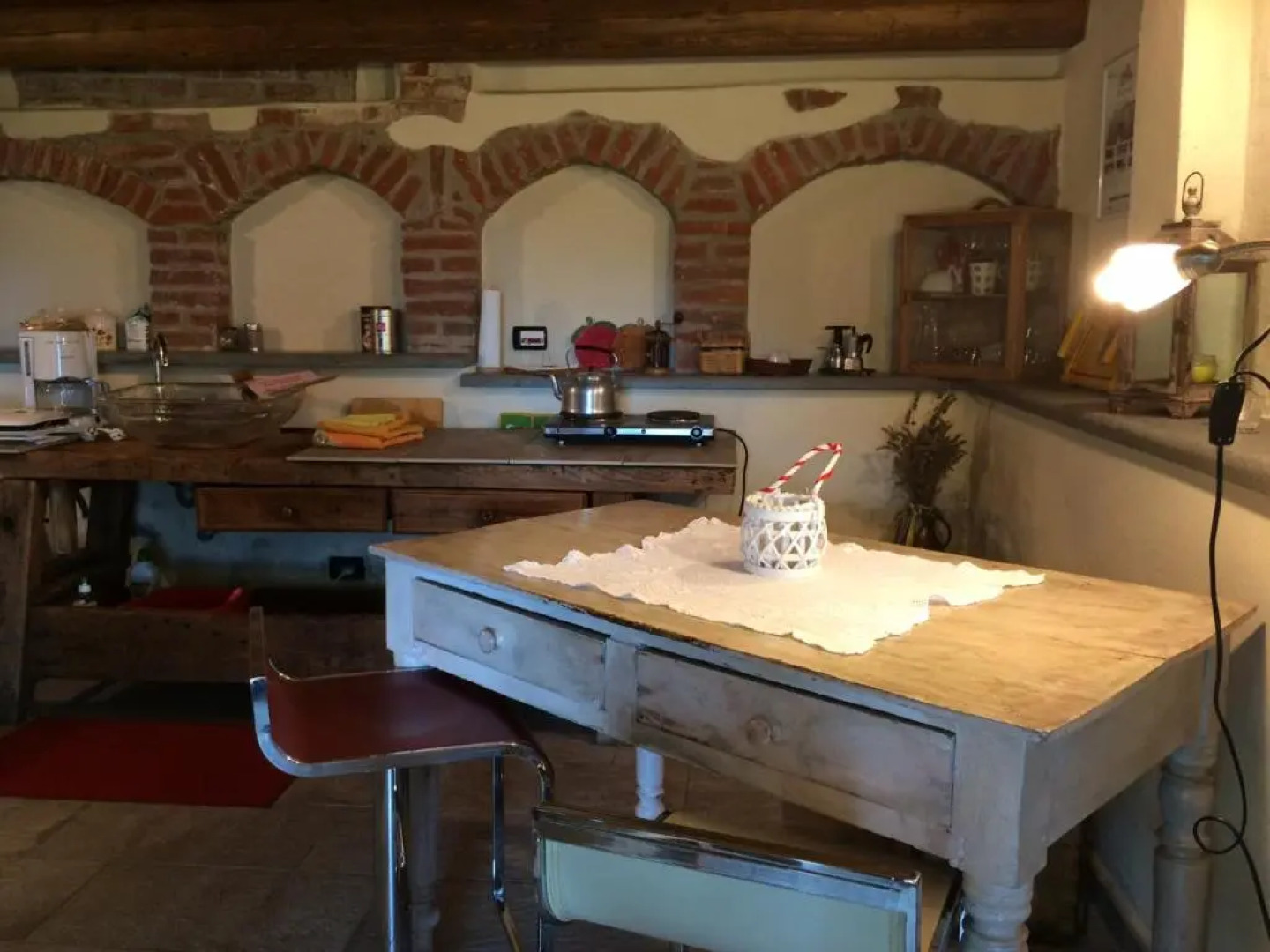 Casa Aiva & il Ciabutin, in collina tra i vigneti