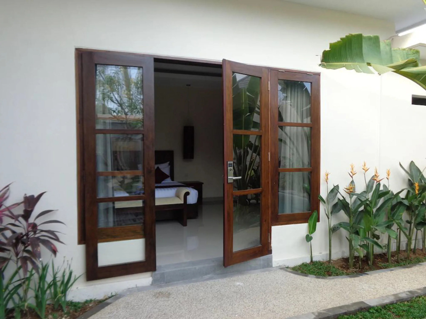 Swiss-Belvillas Umalas