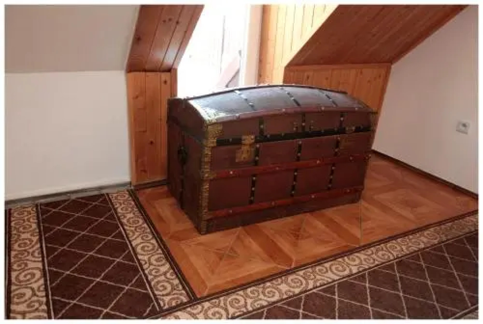 Restaurace a penzion u Buchlovského zámku