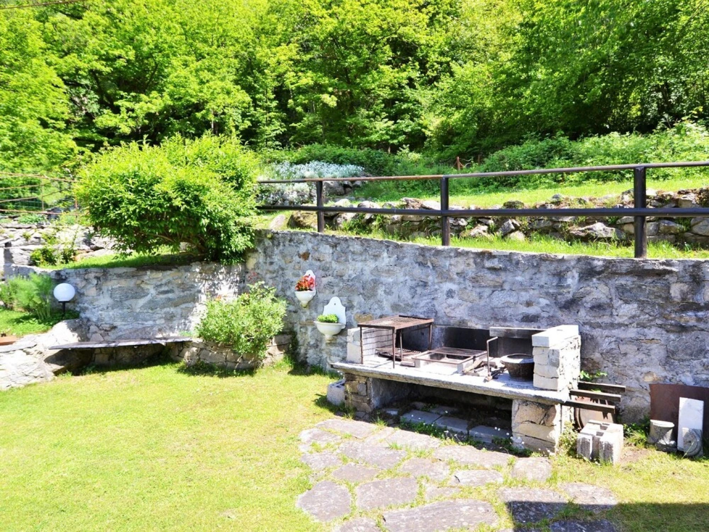 Appealing Holiday Home in Crodo With a View