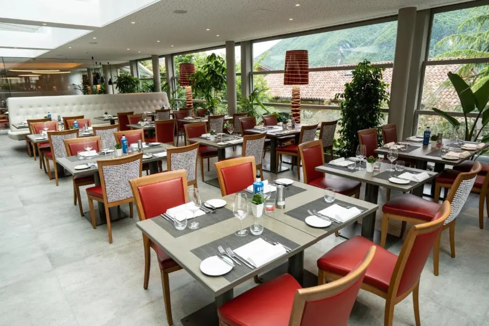 Dependence del Parco