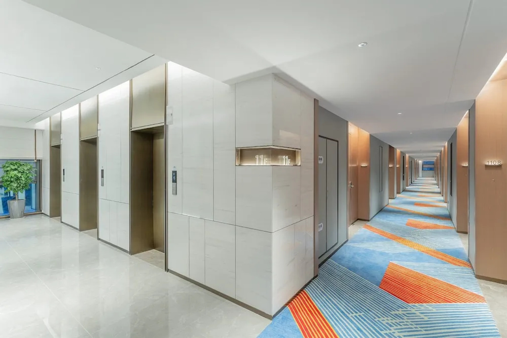 Holiday Inn Express Bazhong Center by IHG