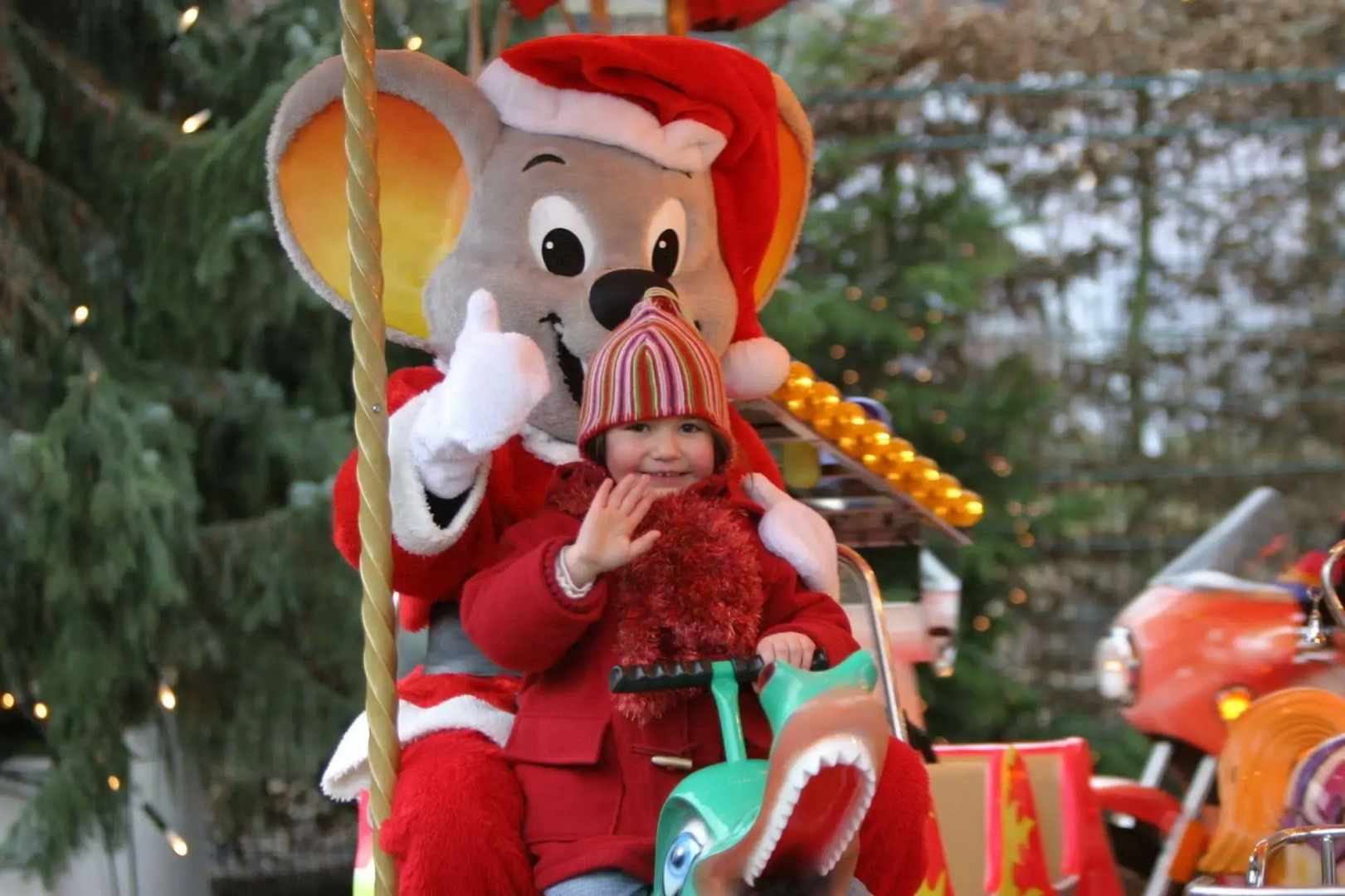 Europa-Park Erlebnis-Resort, Hotel Bell Rock