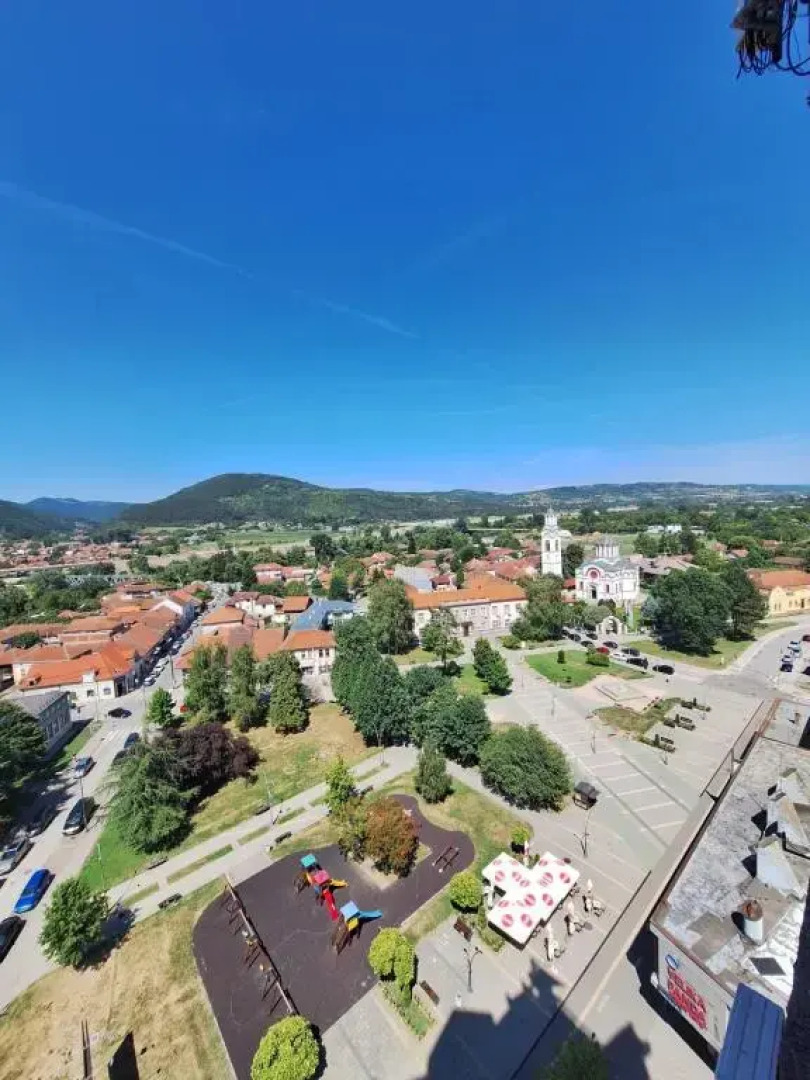 Chalet Horizont Goč